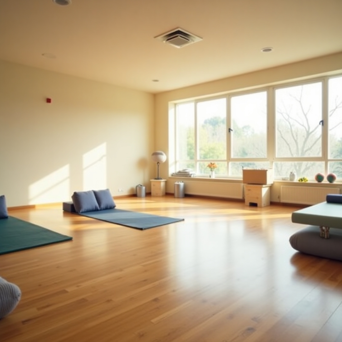 Pilates studio